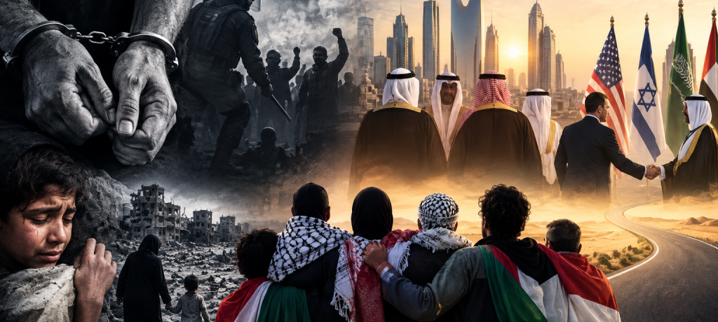 التحليل السياسيّ (20): من أجل مشروع مشترك في مواجهة أنظمة الخليج.. تضخّم القمع والاضطهاد والطريق نحو التطبيع