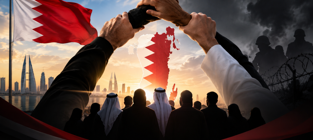 ائتلاف 14 فبراير يدعو إلى بناء مشروع متكاملٍ في مواجهة الخطر الوجوديّ لشيعة البحرين