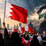 Weekly Statement: Bahrain Continues Its Mobilization in Rejection of the War of Eradication, and the People Will Remain with the Resistance Front Against the Hostile Alliances