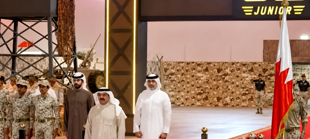 حدث الأسبوع ( السبت 5 سبتمبر 2026): ختام معسكر «قدها»: الولاء للطاغية والعبوديّة لنظامه