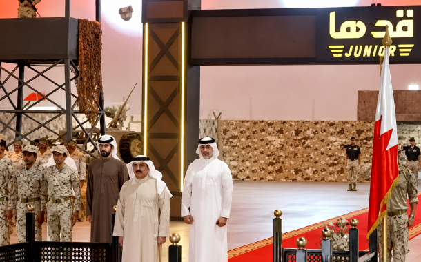 حدث الأسبوع ( السبت 5 سبتمبر 2026): ختام معسكر «قدها»: الولاء للطاغية والعبوديّة لنظامه
