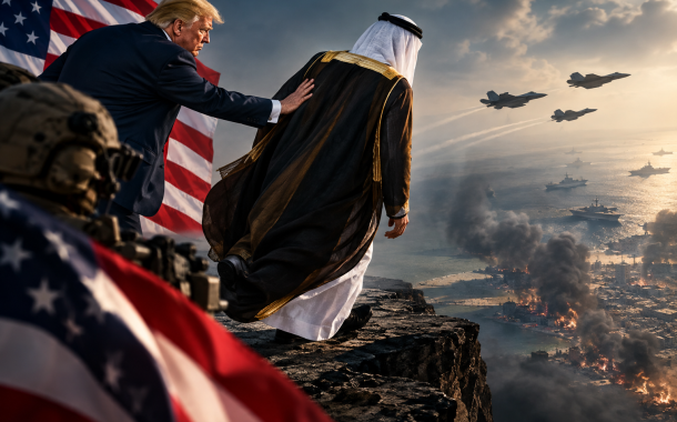 حدث الأسبوع (السبت 26 سبتمبر 2026): الاندفاع الخليفيّ نحو المنحدر الأمريكيّ القاتل