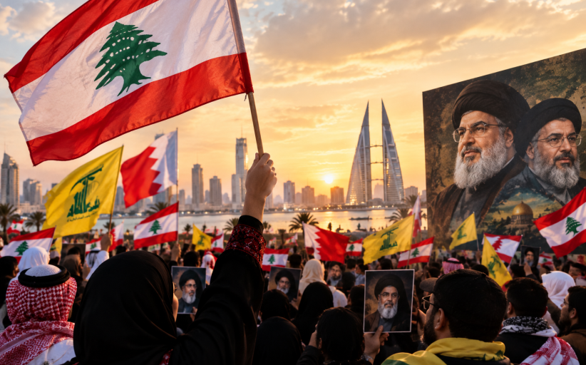 ائتلاف 14 فبراير: سيّد شهداء الأمّة رمز أمميّ تجاوز حدود الجغرافيا والطائفة والقوميّة