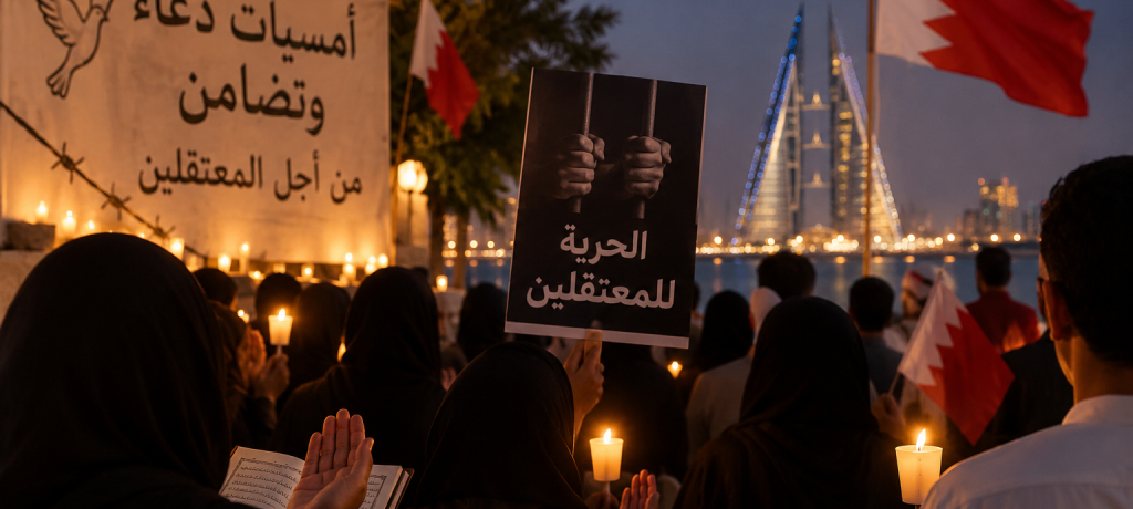 الشعب يتضامن مع المعتقلين: أمسيات دعاء وحراك ثوريّ