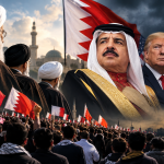 الموقف الأسبوعيّ: الصمود الشعبيّ والعلمائيّ سيُسقط الوصاية الخليفيّة على المنابر الدينيّة.. ورهان «الطاغية حمد» على ترامب ونتنياهو سيعجّل من نهايته المخزية