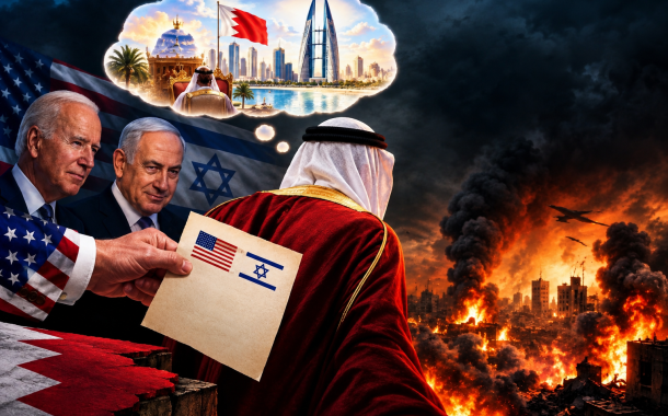 Political Analysis (19): The Recipe for Decline: Immersed in Illusions and Clinging to the Americans’ and Zionists’ Card — Why Are the Al Khalifa Throwing Themselves Blindly into the Burning Fires