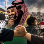 ائتلاف 14 فبراير: النظام السعوديّ يلوك كذبة كبرى حول «مكّة المكرّمة» لا تنطلي على أحد.. وسنبقى متضامنين مع شعب اليمن حتى رفع الحصار
