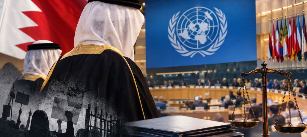 حدث الأسبوع (السبت 12 سبتمبر 2026): كيف سيدير آل خليفة معركتهم في مجلس حقوق الإنسان؟