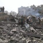 غزّة تنزف.. ارتفاع حصيلة الشهداء إلى 73651 شهيدًا