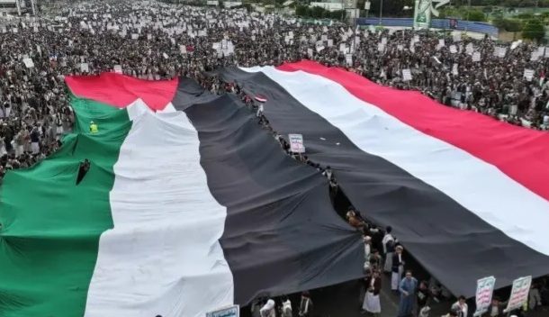 الحيّة يُشيد بمواقف صنعاء: رسالة من حماس تؤكّد عمق الروابط الوثيقة مع اليمن 