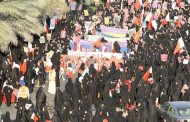 شعب البحرين متمسّك بهويّته.. لا لمنع الشعائر الدينيّة