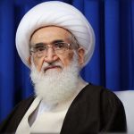 آية الله همداني: أيّ اعتداء على العلماء الذين يسعون للدفاع عن المعتقدات الدينيّة وحقوق شعوبهم «أمر مدان»