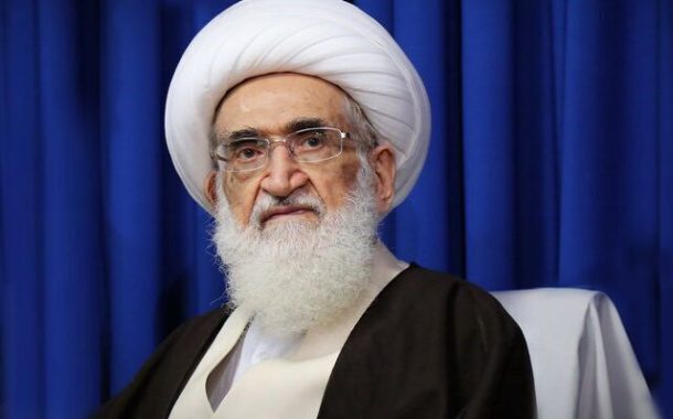 آية الله همداني: أيّ اعتداء على العلماء الذين يسعون للدفاع عن المعتقدات الدينيّة وحقوق شعوبهم «أمر مدان»