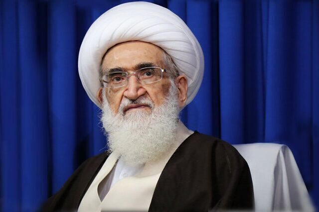 آية الله همداني: أيّ اعتداء على العلماء الذين يسعون للدفاع عن المعتقدات الدينيّة وحقوق شعوبهم «أمر مدان»