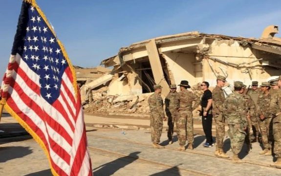 المجلس السياسيّ لائتلاف 14 فبراير يبارك للعراق انسحاب الجيش الأمريكي من أراضيه
