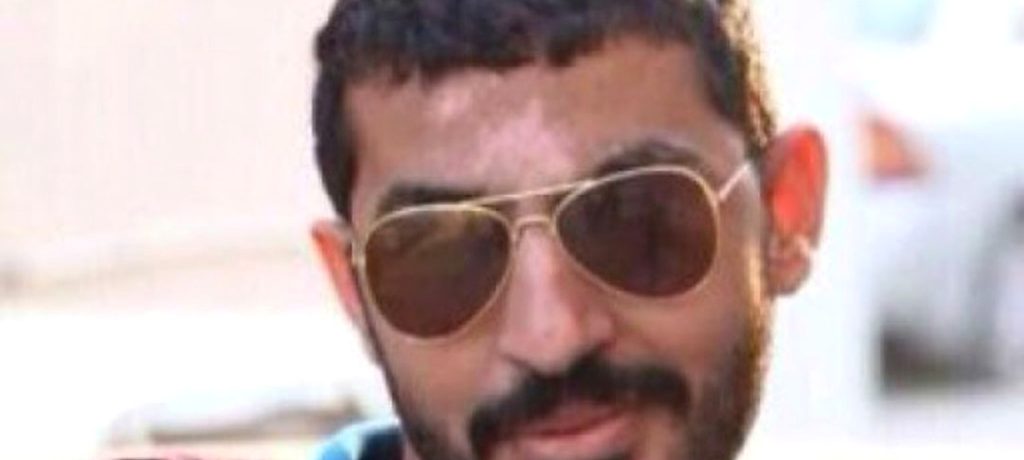 مرتزقة النظام تعتدي بوحشيّة على المعتقل الكفيف «جعفر معتوق»
