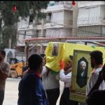 بحضور علمائيّ وعوائل الشهداء.. تشييع الشهيد المجاهد «الشيخ علي الماحوزي»