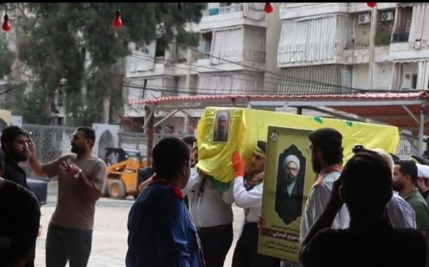 بحضور علمائيّ وعوائل الشهداء.. تشييع الشهيد المجاهد «الشيخ علي الماحوزي»