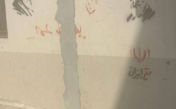 العهد يتجدّد.. صور الشهيد الأقدس تزيّن جدران البلدات في البحرين