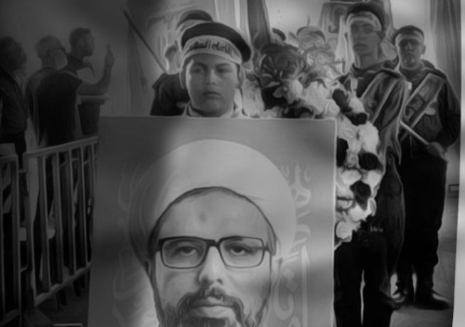 ائتلاف 14 فبراير يؤكّد ثبات شعب البحرين في مقاومة العدوّ الصهيونيّ وتمسّكه بخيار جبهة الإسناد 