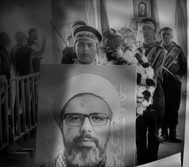 ائتلاف 14 فبراير يؤكّد ثبات شعب البحرين في مقاومة العدوّ الصهيونيّ وتمسّكه بخيار جبهة الإسناد 