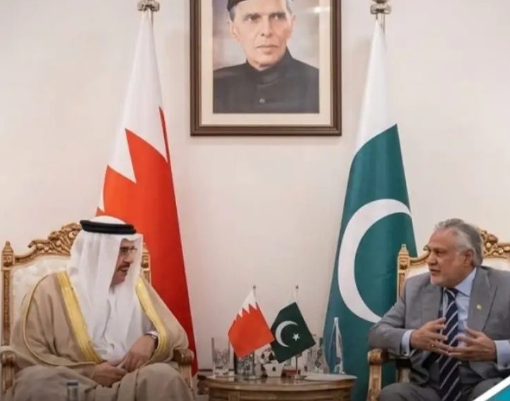 Event of the Week (Saturday, 17 October 2026): Al-Zayani’s Meeting with Herzog in Azerbaijan — A Frenzied Rush into the “Israeli” Embrace