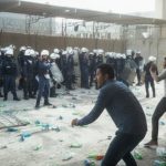تصعيد في سجن جوّ.. اقتحام عنبر 6 والاعتداء على الأسرى المضربين عن الطعام
