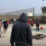 سجن جوّ: احتجاجات تضامنيّة مع الأسرى المضربين عن الطعام