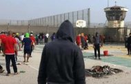 سجن جوّ: احتجاجات تضامنيّة مع الأسرى المضربين عن الطعام