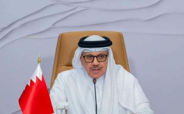 الزيّاني: لا اجتماع مع إيران قبل عودة العلاقات الدبلوماسيّة معها على «أسس سليمة»