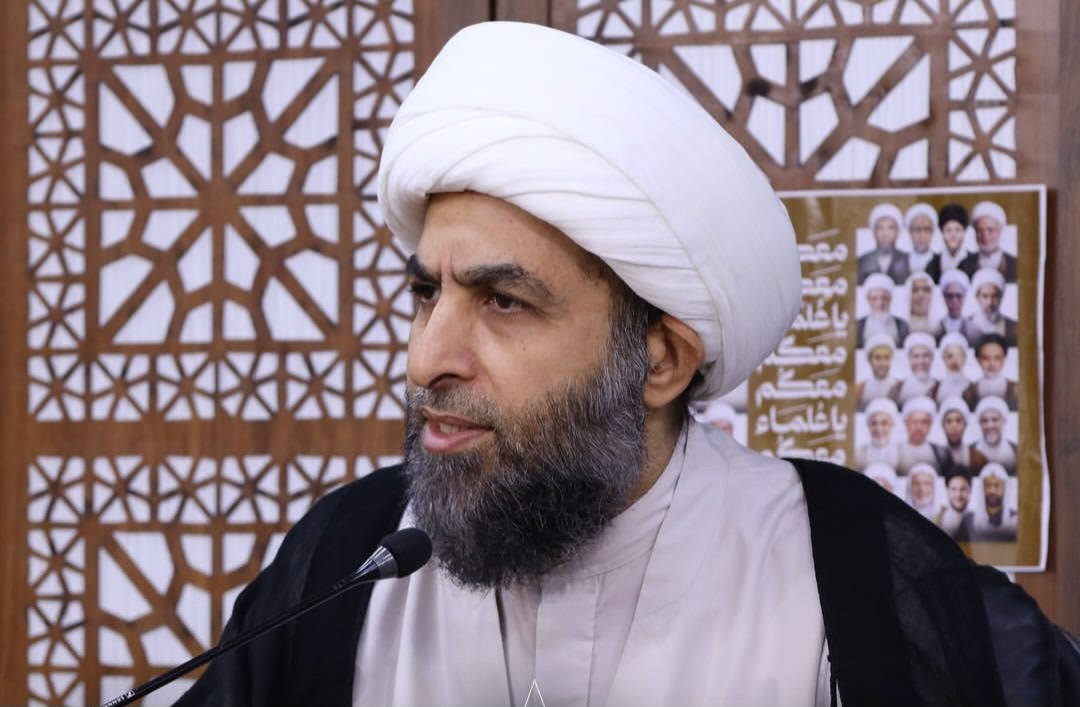 الشيخ الشعلة: السلطة في البحرين سارت طويلًا في محاربة ما أنزل الله تعالى