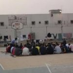 ارتفاع عدد المعتقلين المضربين عن الطعام إلى 180