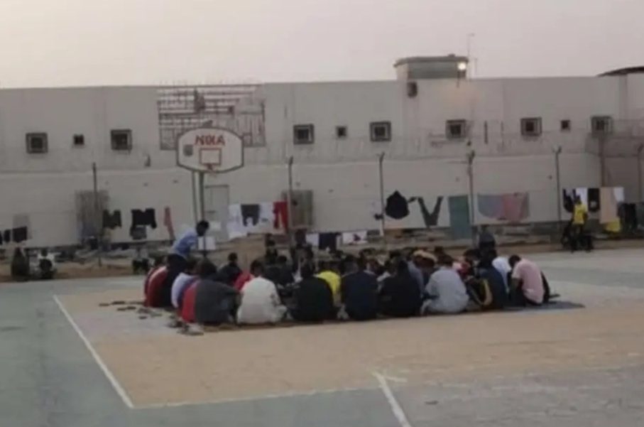 ارتفاع عدد المعتقلين المضربين عن الطعام إلى 180