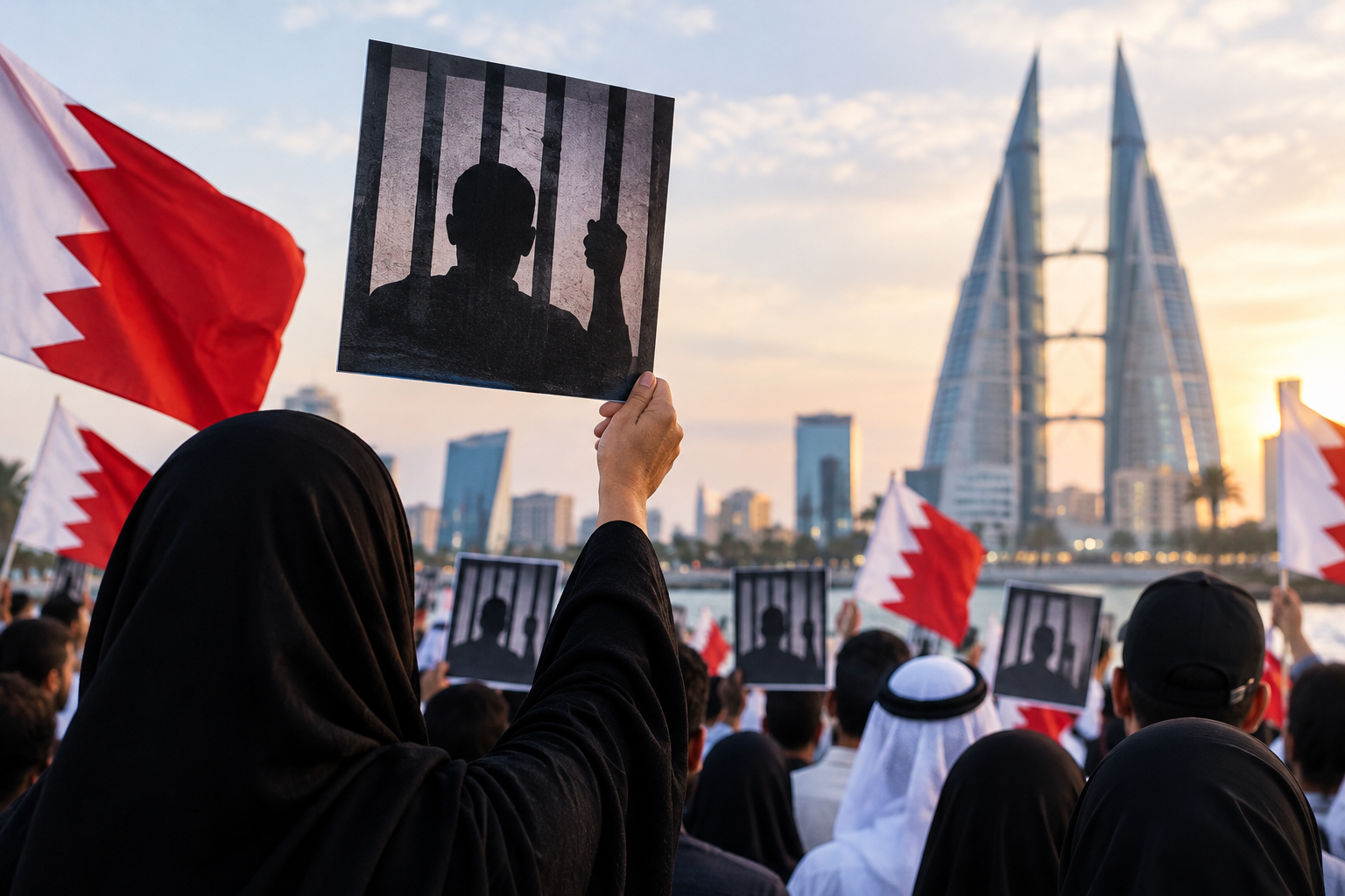 التضامن الشعبيّ مع المعتقلين السياسيّين يتوسّع