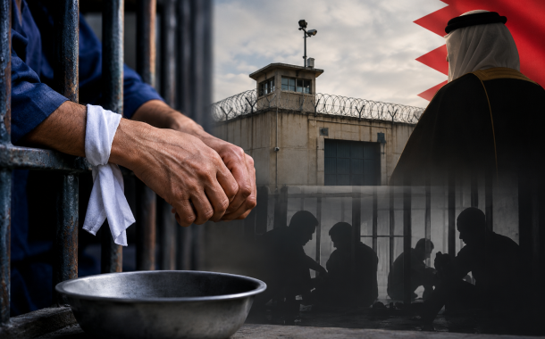 ائتلاف 14 فبراير: مطالب المعتقلين المضربين عن الطعام مطالب إنسانيّة مشروعة والنظام الخليفيّ يتحمّل مسؤوليّة تدهور الوضع في سجن جوّ