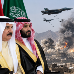 النظام الخليفيّ يعرب عن تأييده العدوان السعوديّ على اليمن