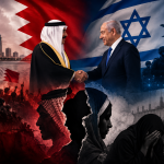 Political Analysis (22): What Is the Relationship Between Normalization and the Rise of Ethnic Cleansing and Genocide in Bahrain? — The War of Identity: The Shared Project Between Al Khalifa and the Zionists