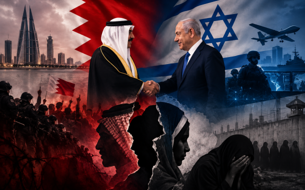 Political Analysis (22): What Is the Relationship Between Normalization and the Rise of Ethnic Cleansing and Genocide in Bahrain? — The War of Identity: The Shared Project Between Al Khalifa and the Zionists