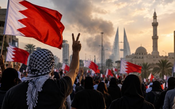 مناطق البحرين تشهد حراكًا ثوريًّا استعدادًا لـ«يوم الغضب الشعبيّ