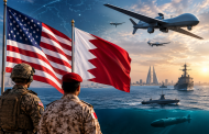 Event of the Week (Saturday, October 3, 2026): Why Was the Al Khalifa Regime’s Joining of “Falcon Strike” Announced