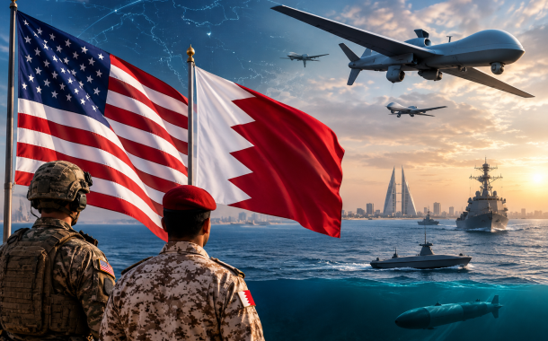 Event of the Week (Saturday, October 3, 2026): Why Was the Al Khalifa Regime’s Joining of “Falcon Strike” Announced