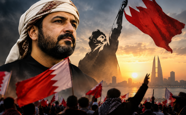 المجلس السياسيّ لائتلاف 14 فبراير: خليل الرجال تضرب من جديد.. الردّ المقدّس لا ينتهي!