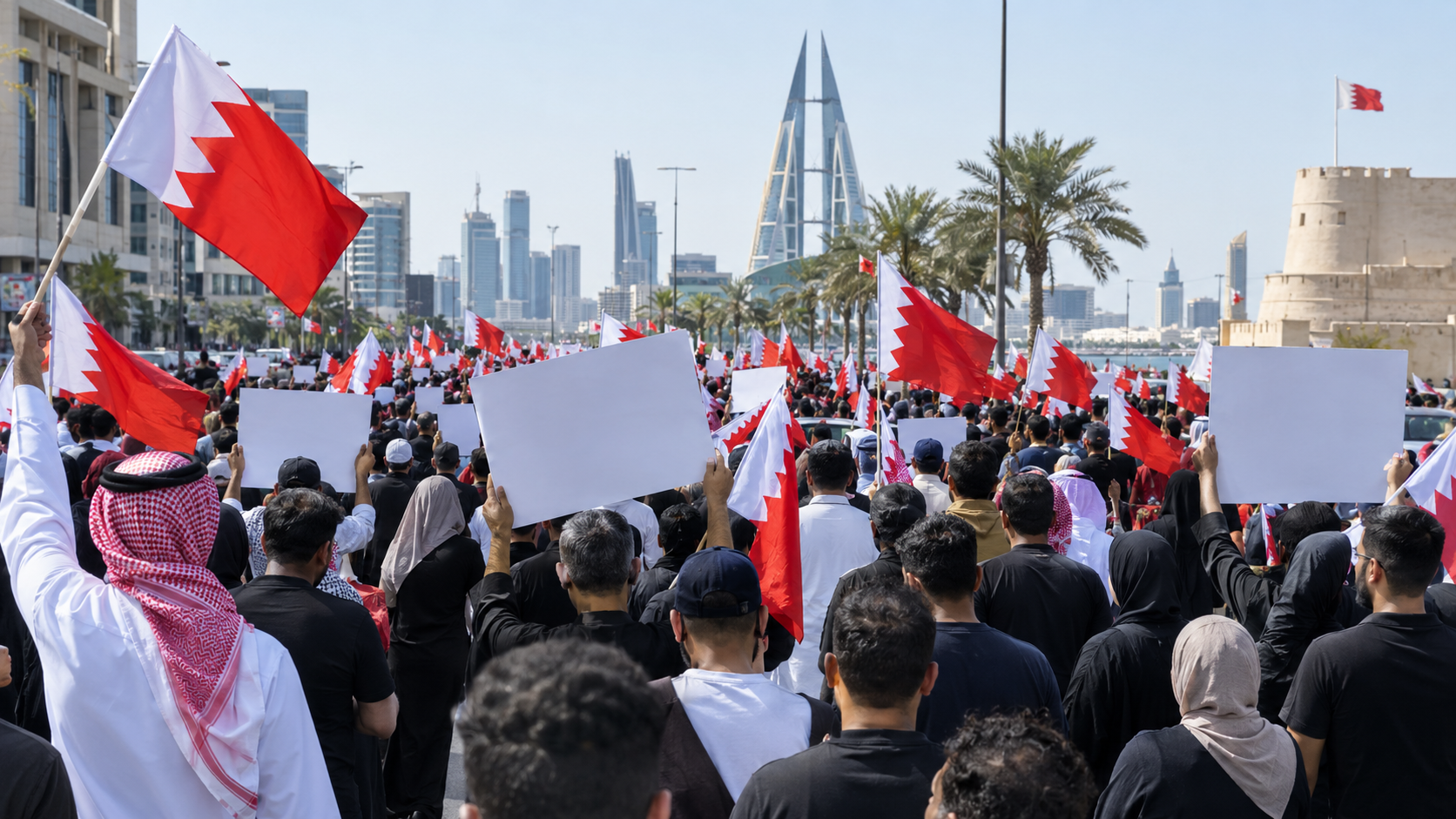 الاستعدادات لـ«يوم الغضب الشعبيّ» تتواصل