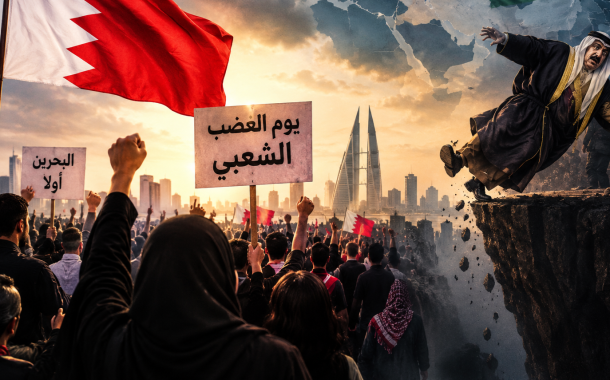 الموقف الأسبوعيّ: ندعو إلى مشاركة واسعة في «يوم الغضب الشعبيّ».. والطاغية يترنّح نحو الهاوية أمام المتغيّرات الإقليميّة