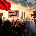 Weekly Statement: We Call for Broad Participation in the “Popular Day of Rage” — The Ruler Is Staggering Toward the Abyss Amid Regional Developments