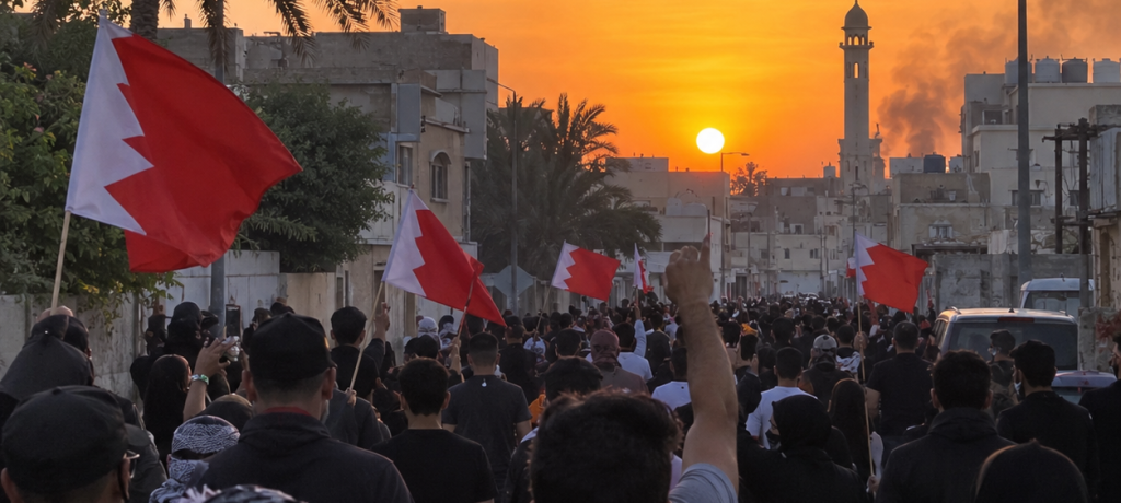 تظاهرة غاضبة في سترة استعدادًا لـ«يوم الغضب الشعبيّ»
