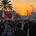 تظاهرة غاضبة في سترة استعدادًا لـ«يوم الغضب الشعبيّ»
