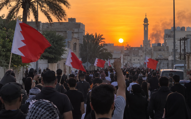 تظاهرة غاضبة في سترة استعدادًا لـ«يوم الغضب الشعبيّ»
