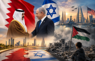التحليل السياسيّ (23): لماذا يعادي آل خليفة فلسطين؟.. مسار التطبيع والتطابق بين الخليفيّين والصهاينة: من الأمن.. إلى الهويّة
