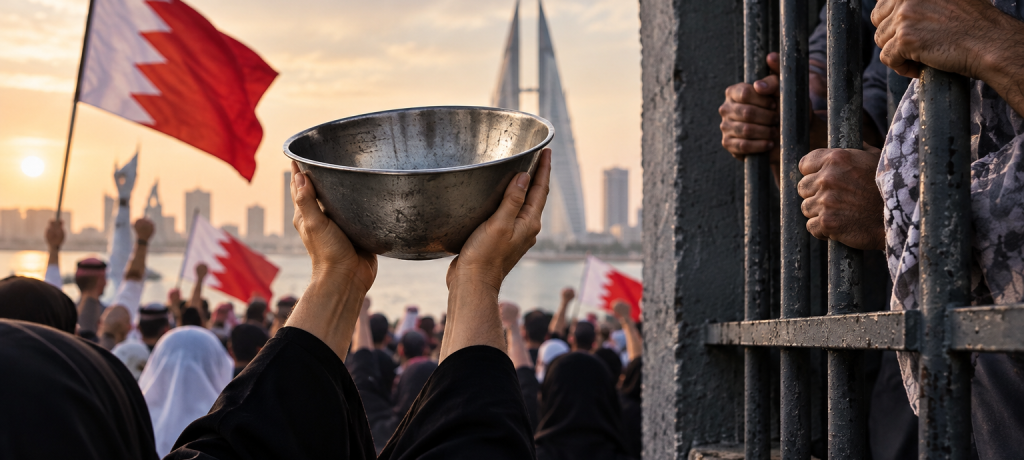 تضامن شعبيّ مع المعتقلين المضربين عن الطعام